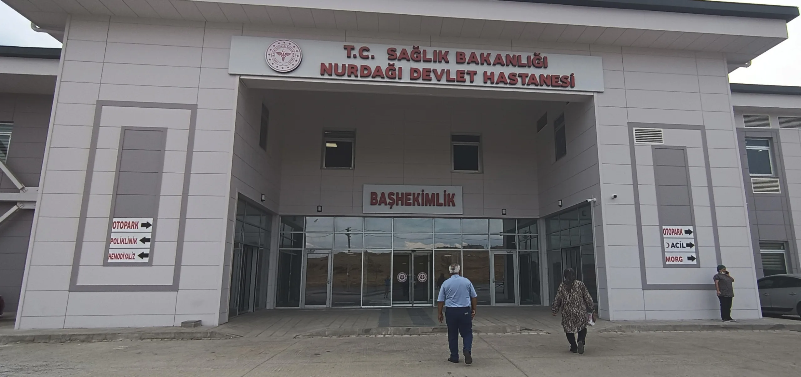 Nurdağı’nda Aile İçi Dehşet