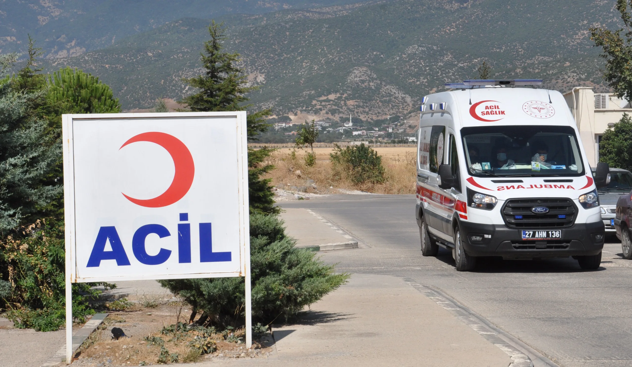 Nurdağı’nda aile i̇çi dehşet