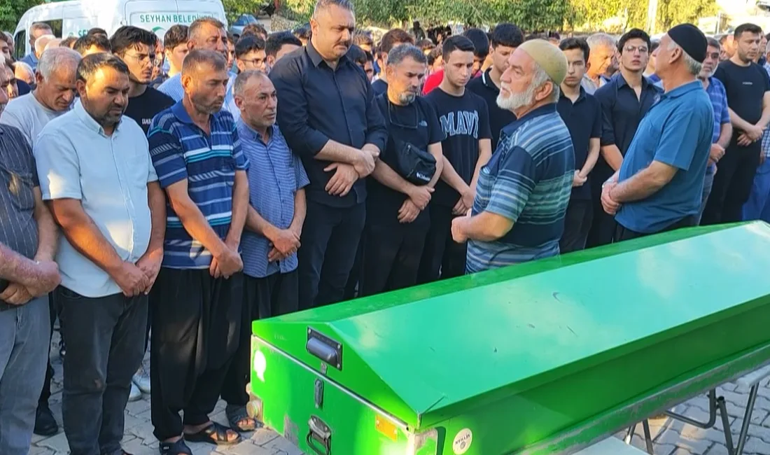 Adana'nın Kozan ilçesinde otomobil ile çarpışan motosikletin sürücüsü Selçuk Kelebekli