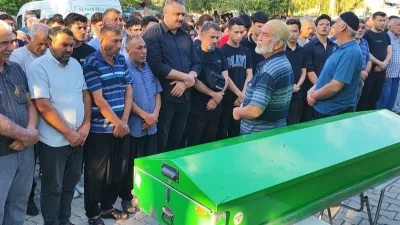 Adana'nın Kozan ilçesinde otomobil ile çarpışan motosikletin sürücüsü Selçuk Kelebekli