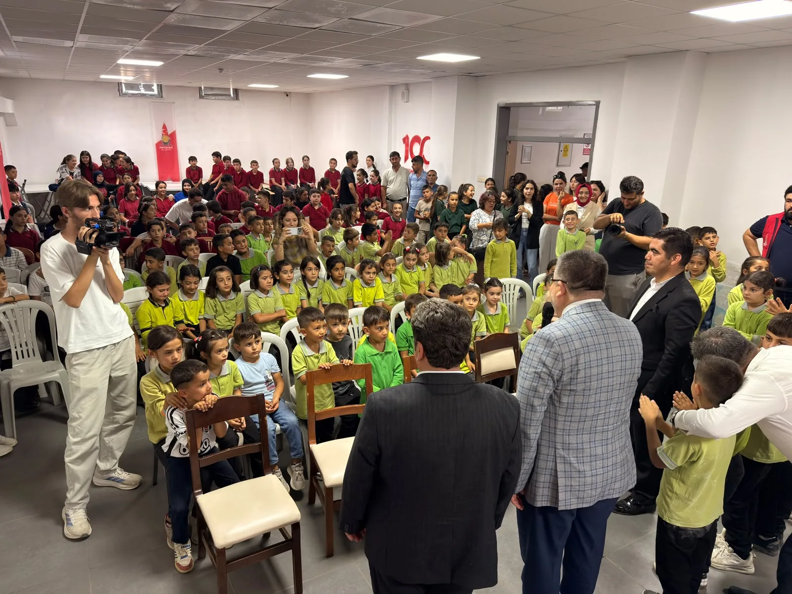 Onikişubat’tan kırsaldaki 8 bin öğrenciye kırtasiye desteği