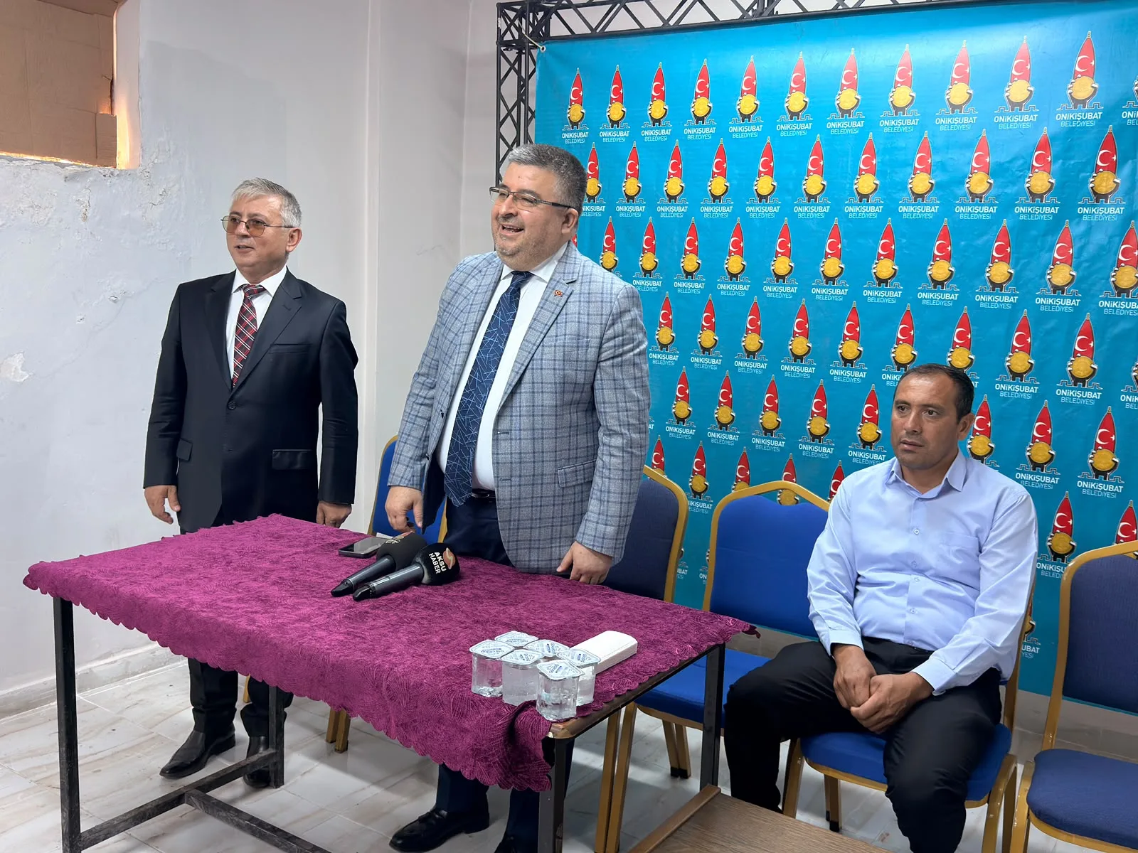 Onikişubat’tan kırsaldaki 8 bin öğrenciye kırtasiye desteği