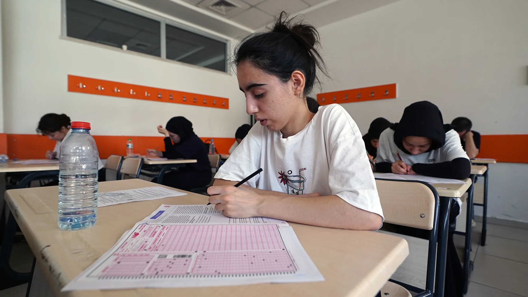 Büyükşehir’den eğitime örnek destek: pusula maraş cumartesi açılıyor