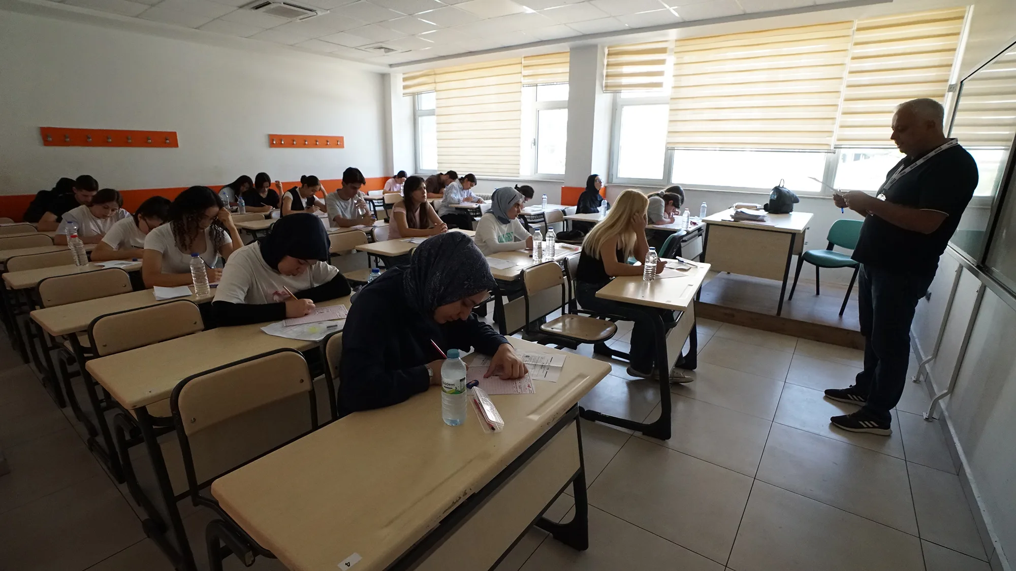 Büyükşehir’den eğitime örnek destek: pusula maraş cumartesi açılıyor