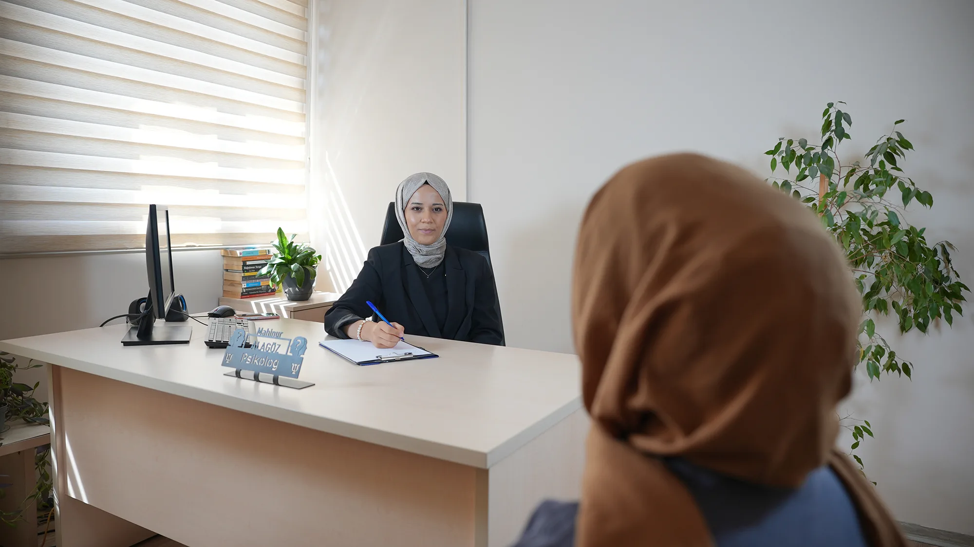 Gençlerin psikolojik desteğinde adres pusula maraş