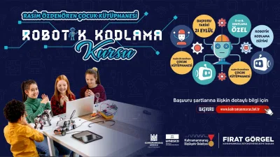 Kahramanmaraş Büyükşehir Belediyesi, ortaokul 5 ve 6’ncı sınıf öğrencilerine yönelik