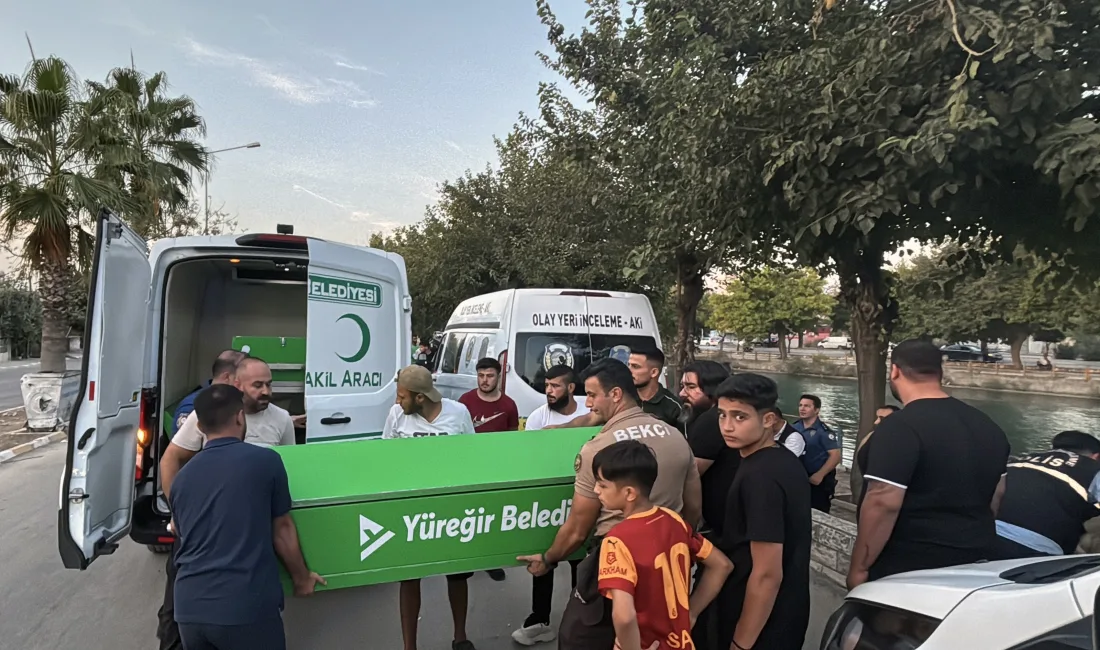 Sulama Kanalına Düşen Genç Kızın Cesedi Bulundu Adana'nın Yüreğir ilçesinde sulama kanalına düşüp, akıntıda kapılarak kaybolan genç