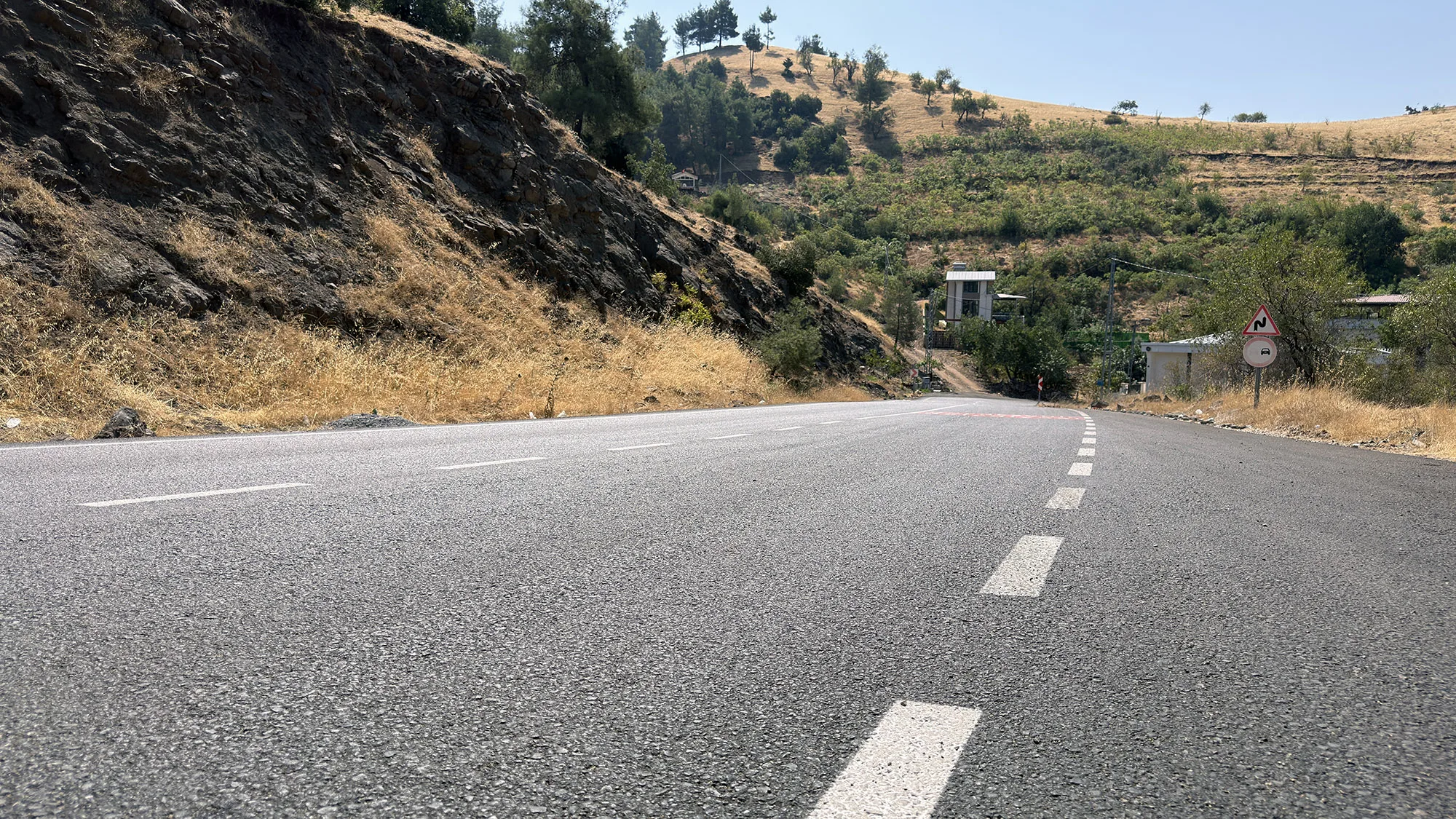 Büyükşehir'den sarıçukur'a ulaşım yatırımı!