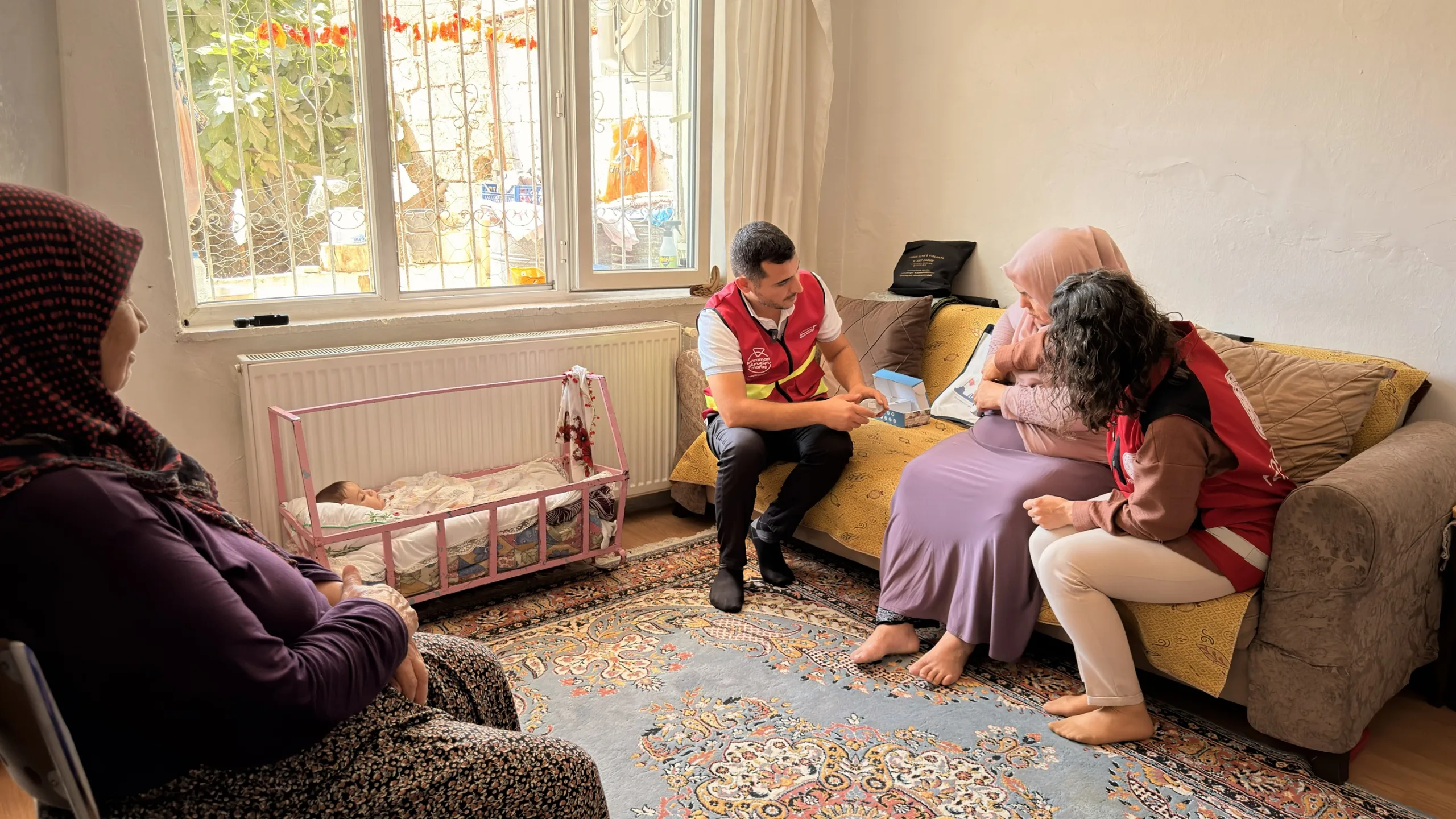 Engelsiz yaşam i̇çin teknolojik dokunuş!
