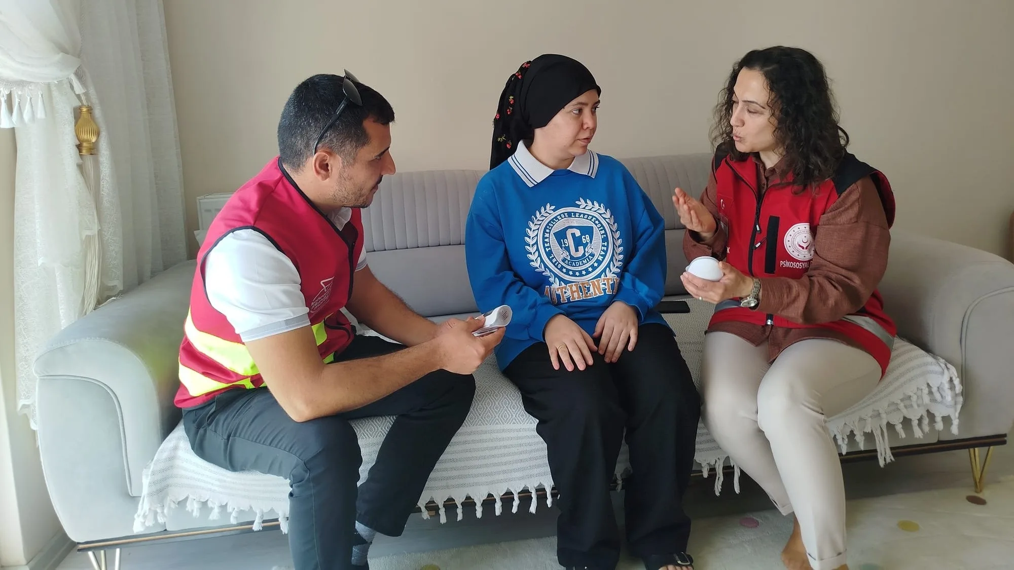 Engelsiz yaşam i̇çin teknolojik dokunuş!