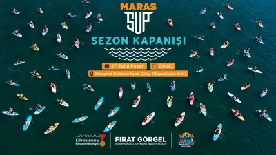 Kahramanmaraş Büyükşehir Belediyesi, 27 Eylül Pazar günü Ali Kayası’nda düzenleyeceği