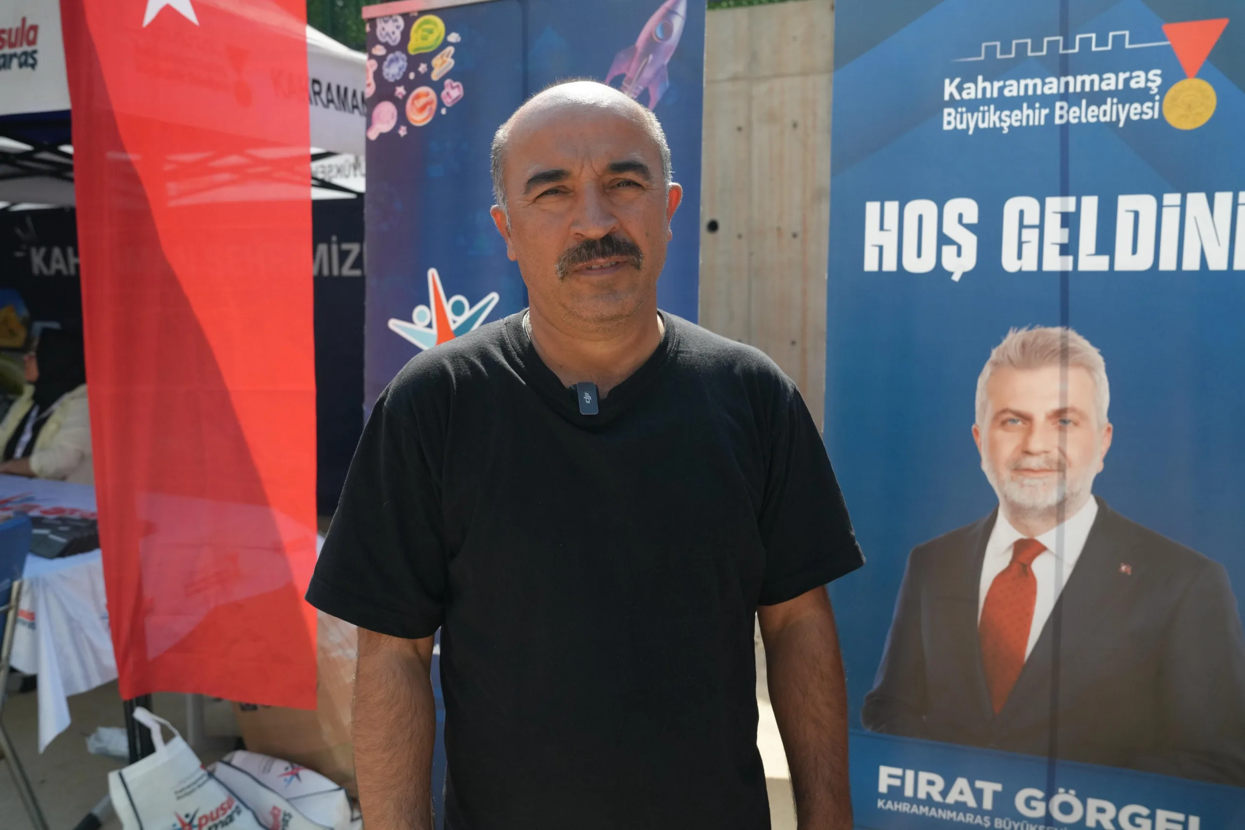 Üniversitelilere kahramanmaraş’ta sıcak karşılama!