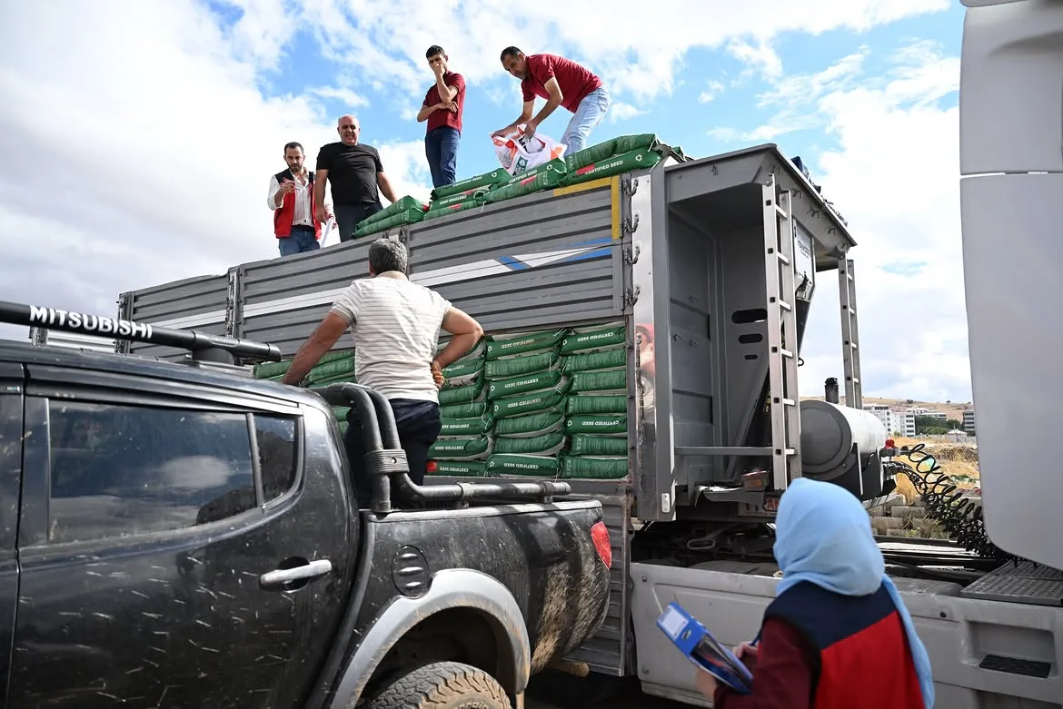 Take projesi’nden baklagil üretimine büyük i̇vme!
