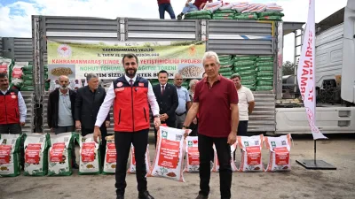 Tarım Arazilerinin Kullanımının Etkinleştirilmesi (TAKE) Projesi kapsamında 9 ilçede 253