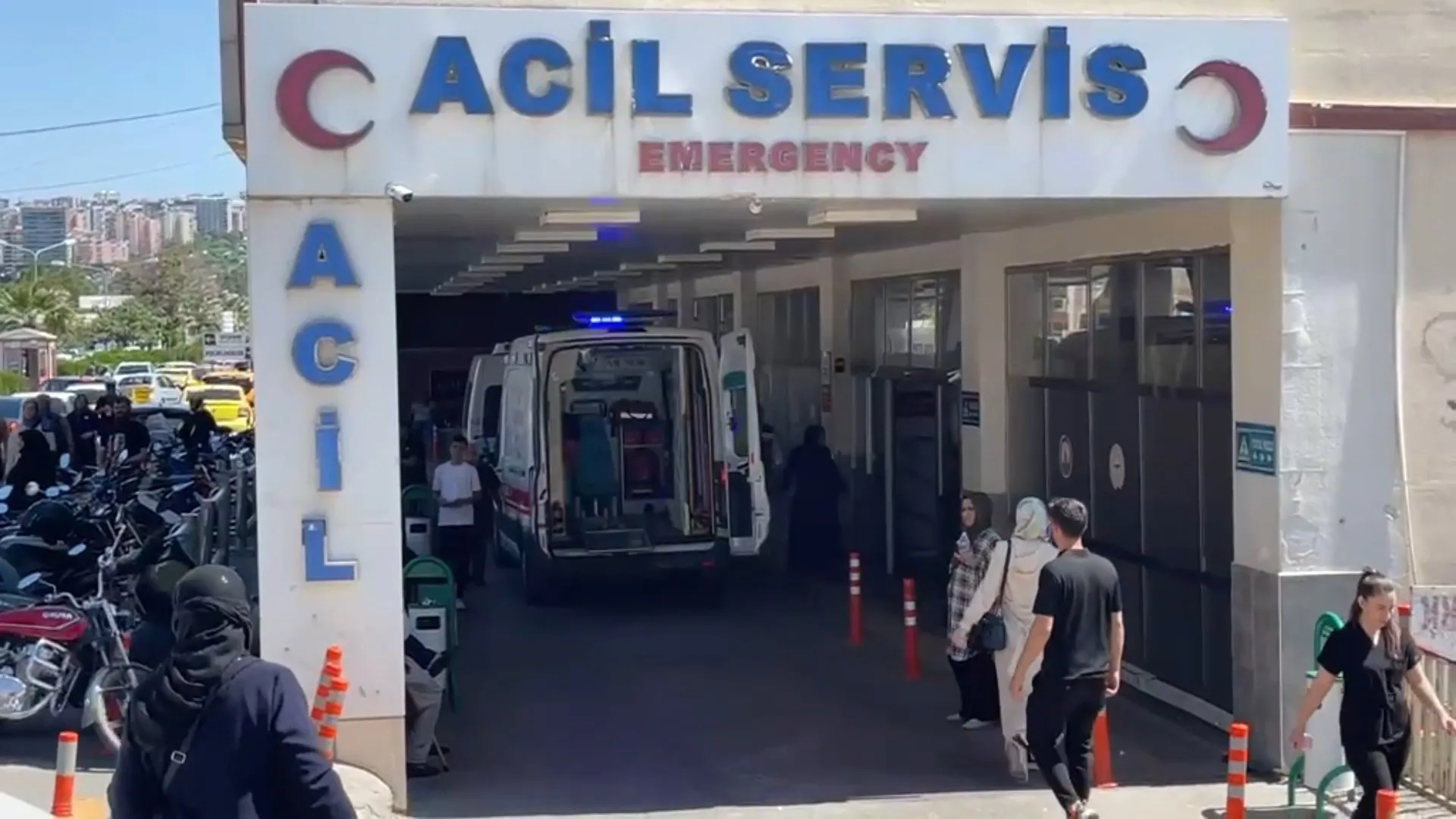 Taziye dönüşü facia: 4 ölü, 2 yaralı!