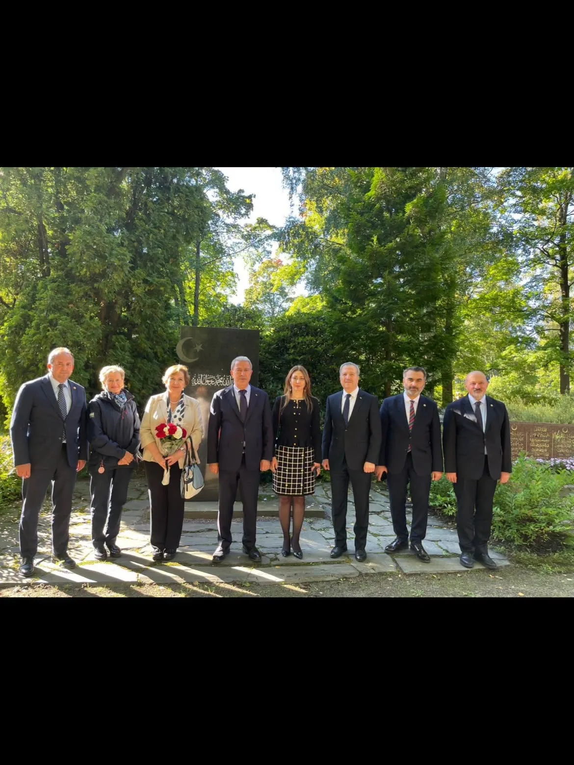 Mhp’li karakoç’tan finlandiya çıkarması!