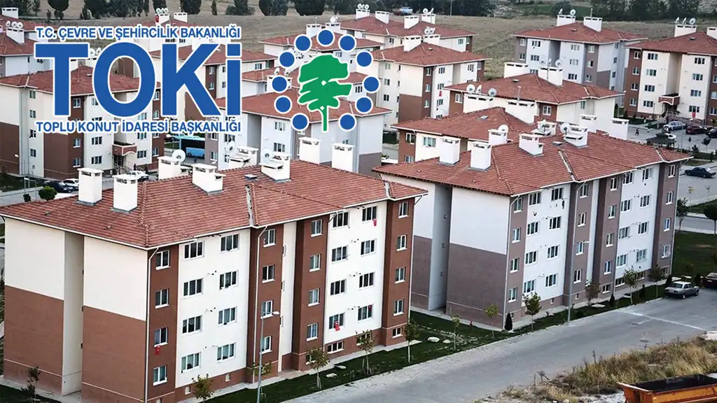 Kahramanmaraş’ın Onikişubat ilçesindeki Altınova TOKİ Konutları’nda yapımı tamamlanan 2 bin