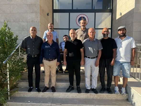 Tüfad’dan anlamlı ziyaret: geleceğin i̇stiklal’ine reçete!