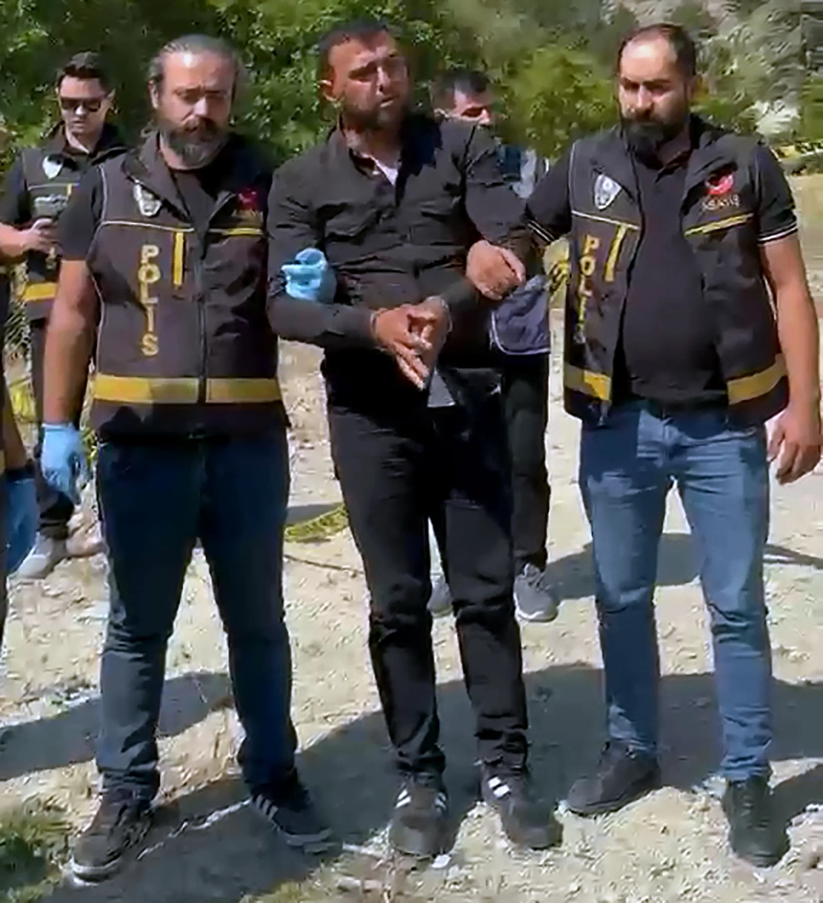 Cesedi andırın’da bulunmuştu: cinayette flaş gelişme!