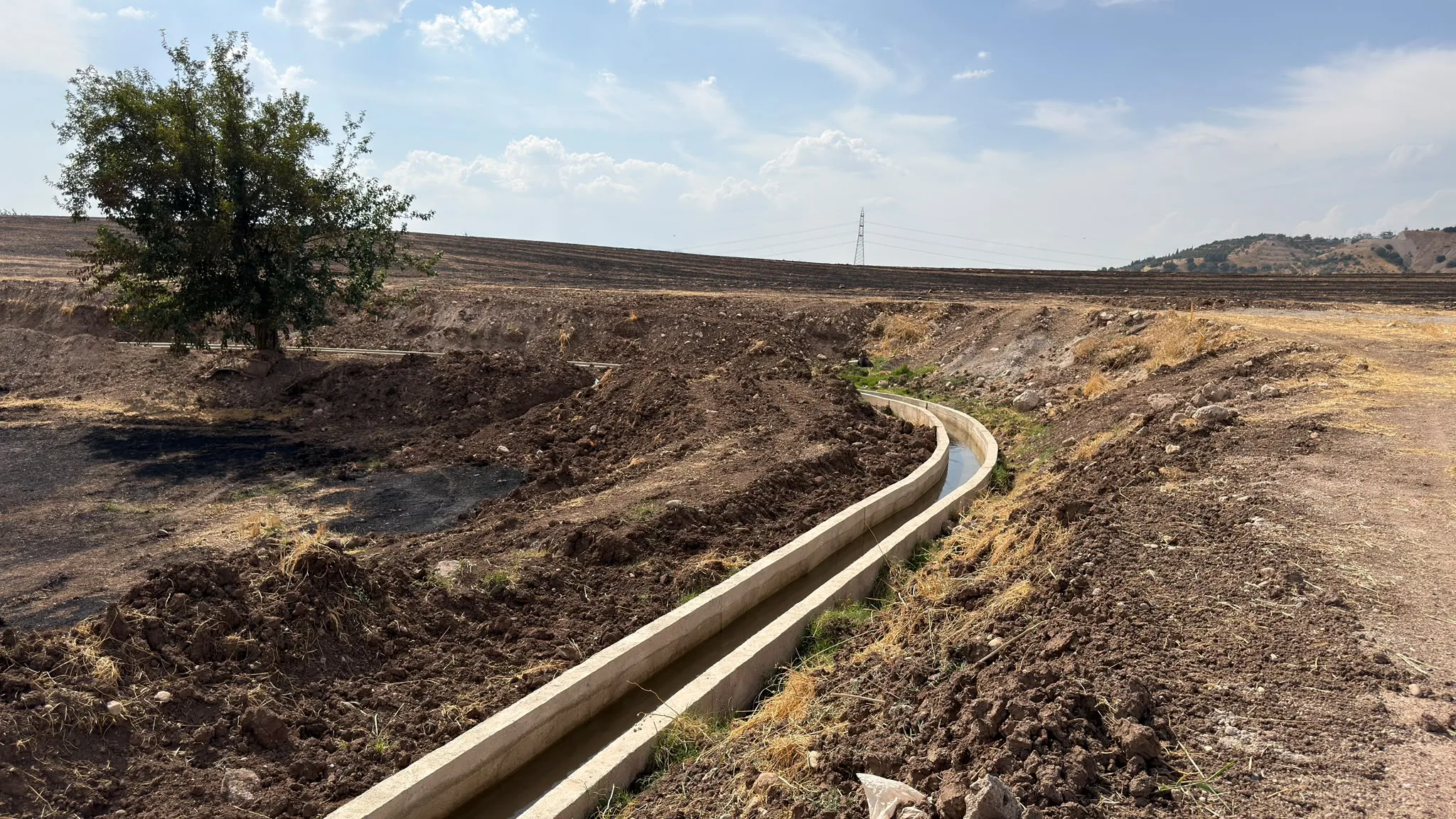 Büyükşehir’den tarıma 111 milyonluk dev yatırım