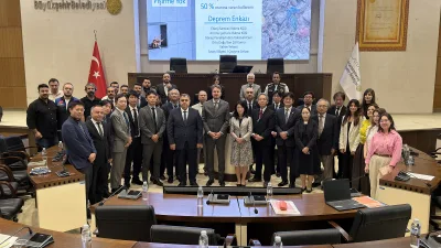 Kahramanmaraş Büyükşehir Belediyesi; çevre, atık yönetimi ve afet sonrası kentsel