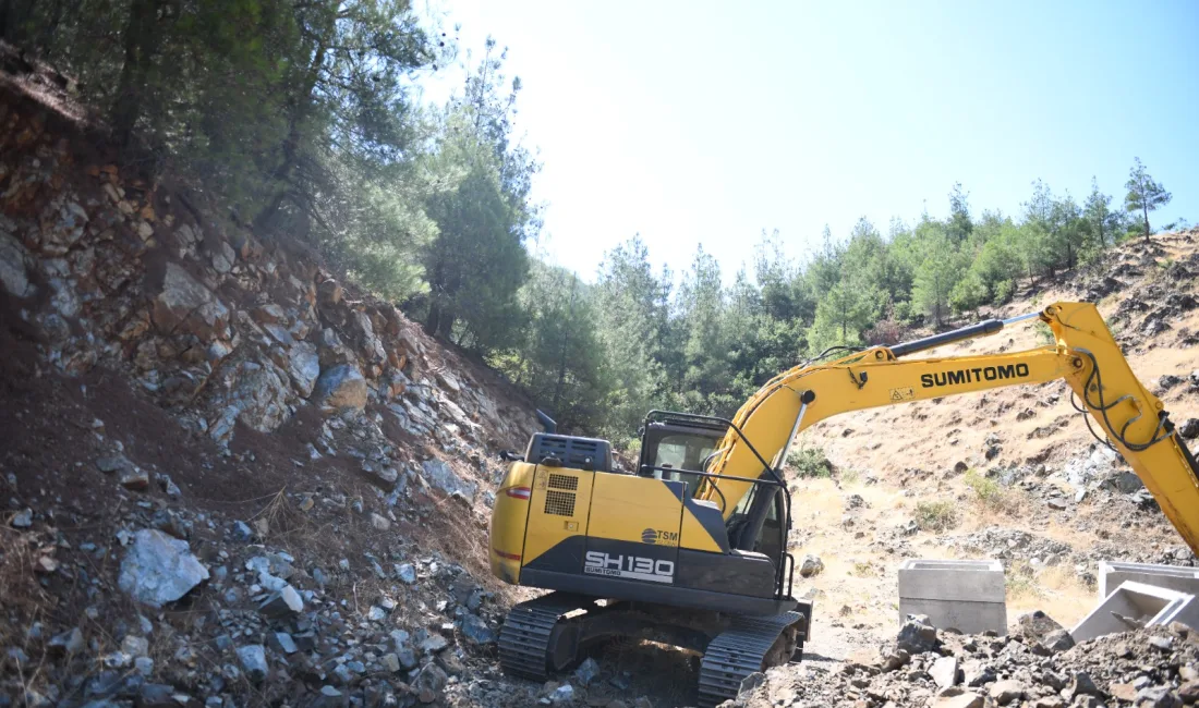 KASKİ, yerleşim yerlerinin içme suyu altyapısını güçlendirmek amacıyla yürüttüğü çalışmalar