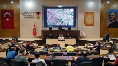Kahramanmaraş Büyükşehir Belediyesi ev sahipliğinde gerçekleştirilen UKOME toplantısında, şehir genelindeki