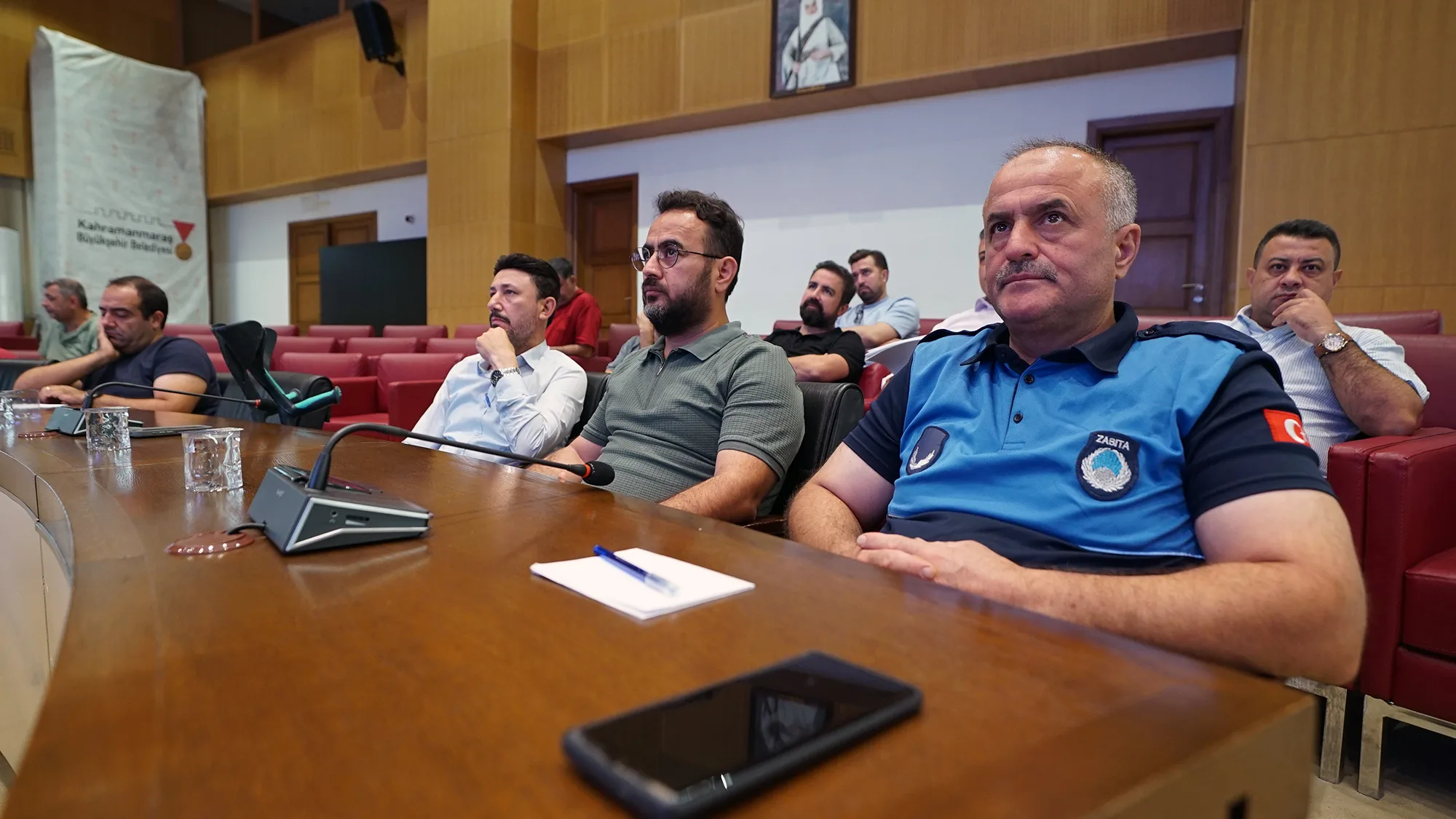 Ukome toplantısında kent ulaşımına yeni düzenleme