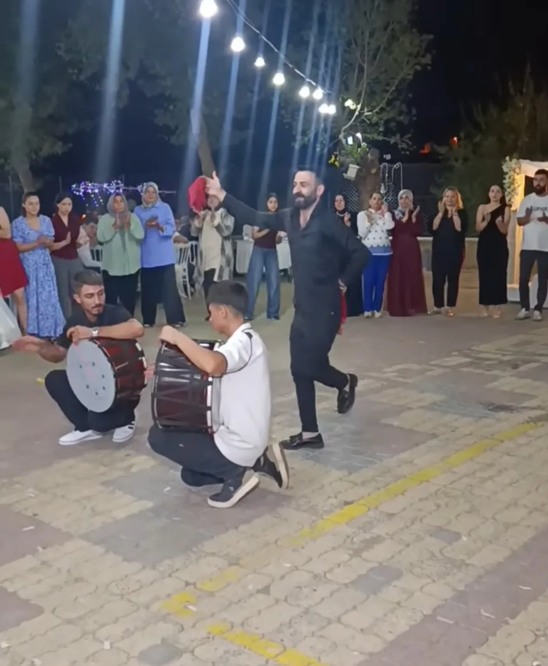 Andırın’da asırlık düğün geleneği tarih oluyor
