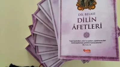 Andırın İlçe Müftülüğü tarafından düzenlenen kitap tahlili programında, İmam Gazali’nin