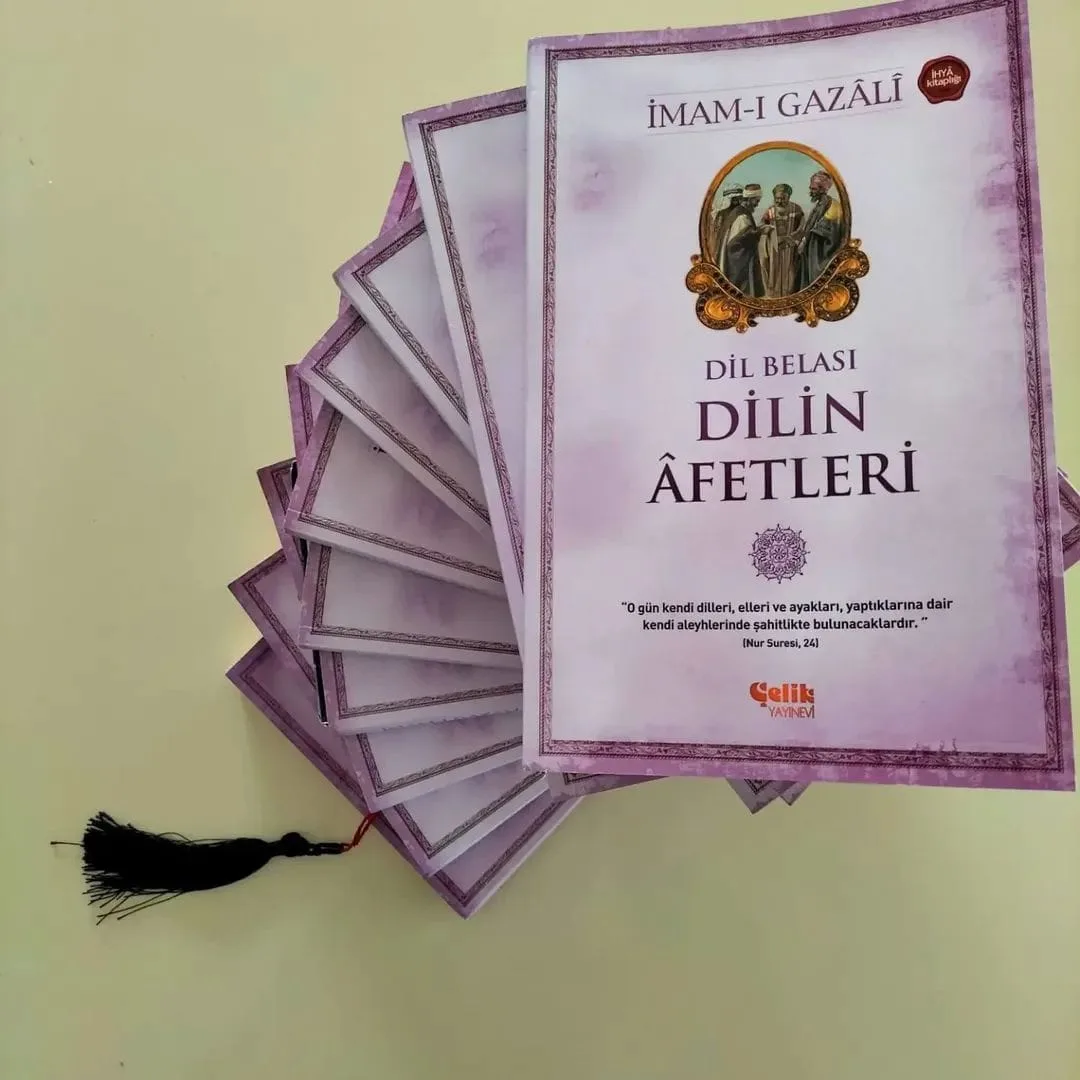 Andırın İlçe Müftülüğü tarafından düzenlenen kitap tahlili programında, İmam Gazali’nin