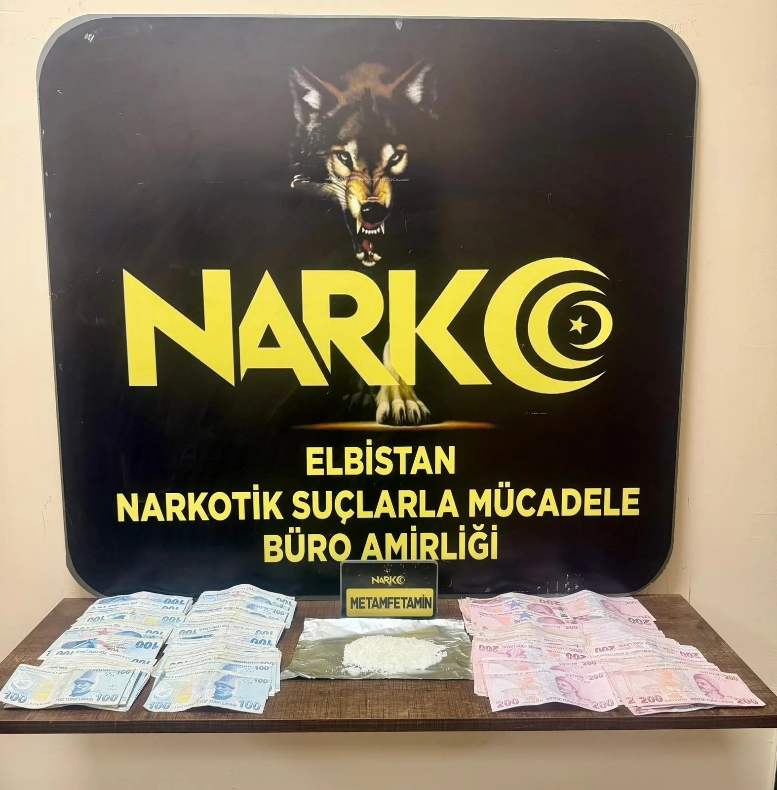 Kahramanmaraş'ta narkotik ekipleri zehir tacirlerinin ensesinde!