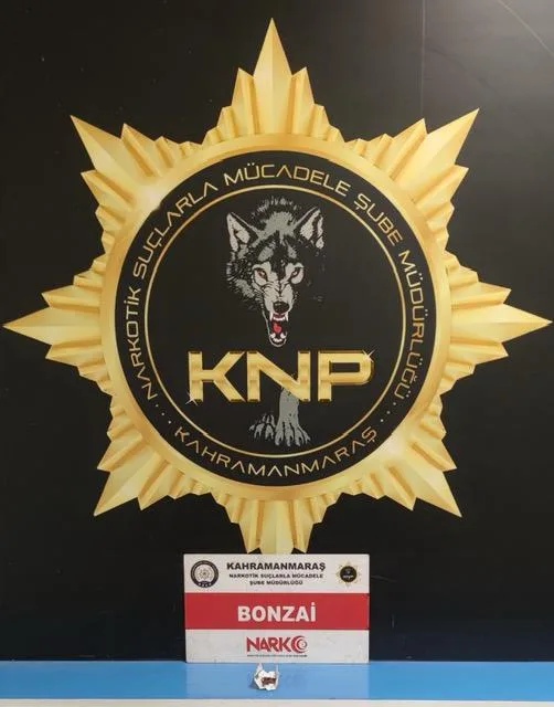 Kahramanmaraş'ta narkotik ekipleri zehir tacirlerinin ensesinde!