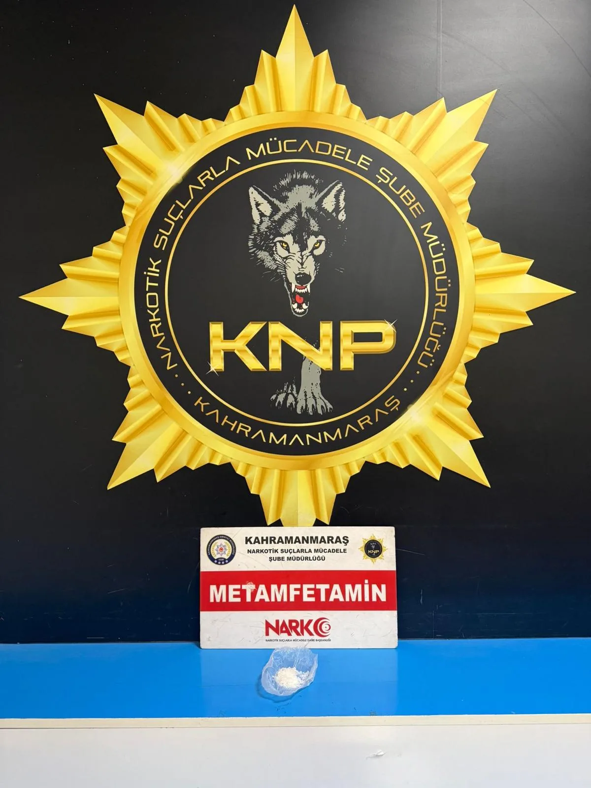 Kahramanmaraş'ta narkotik ekipleri zehir tacirlerinin ensesinde!