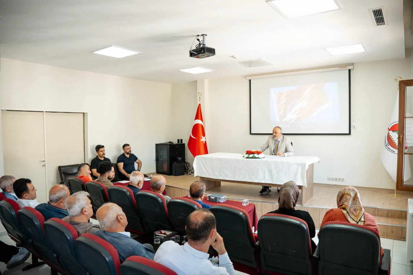 Andırın belediyesi eylül ayı meclis toplantısı gerçekleştirildi!