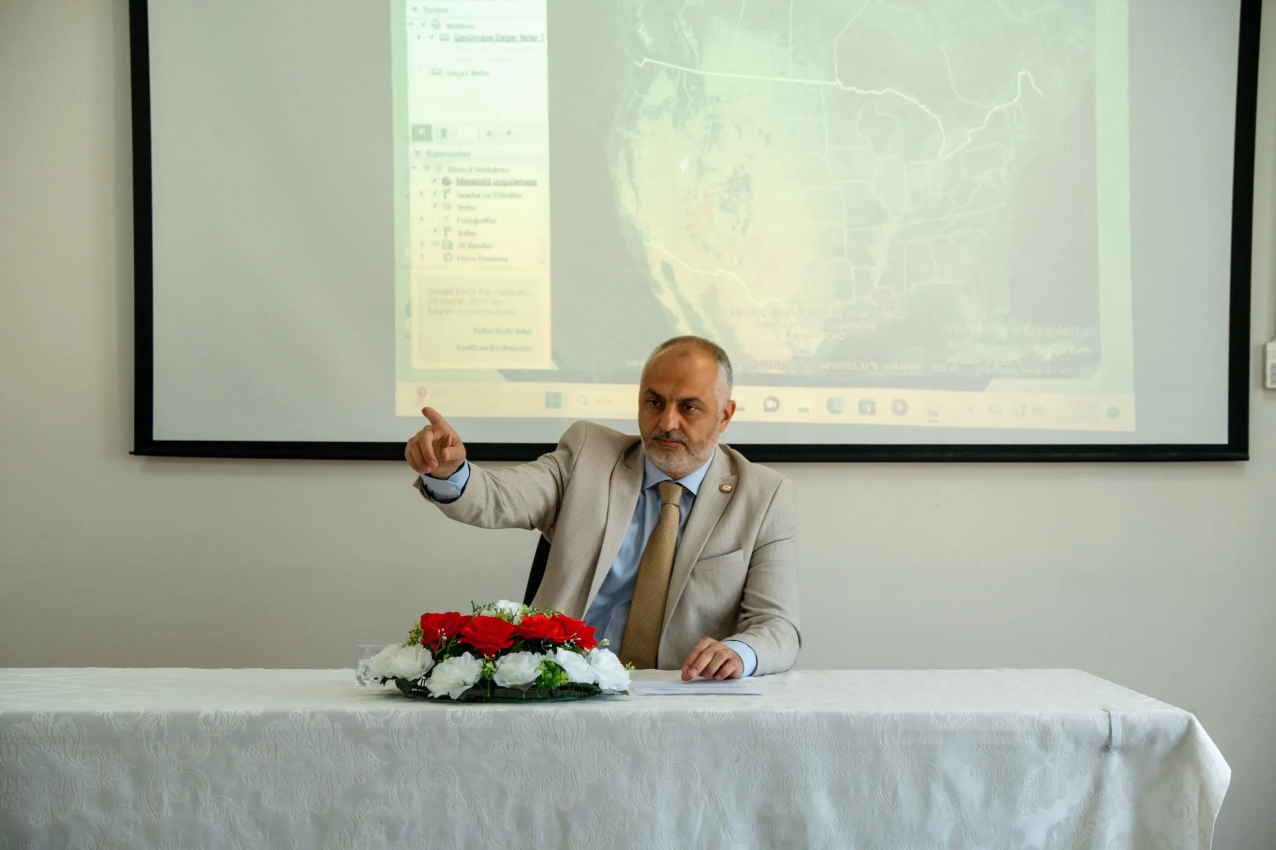 Andırın belediyesi eylül ayı meclis toplantısı gerçekleştirildi!