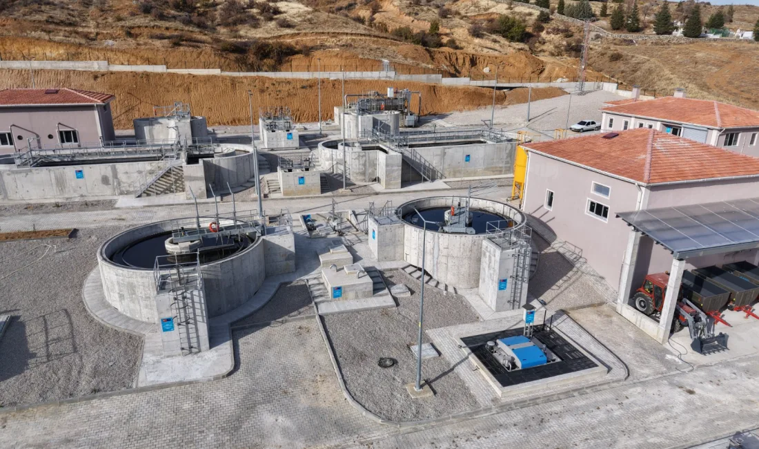 KASKİ, 2026 yılı Ağustos ayında 5 milyon metreküpten fazla atıksuyu