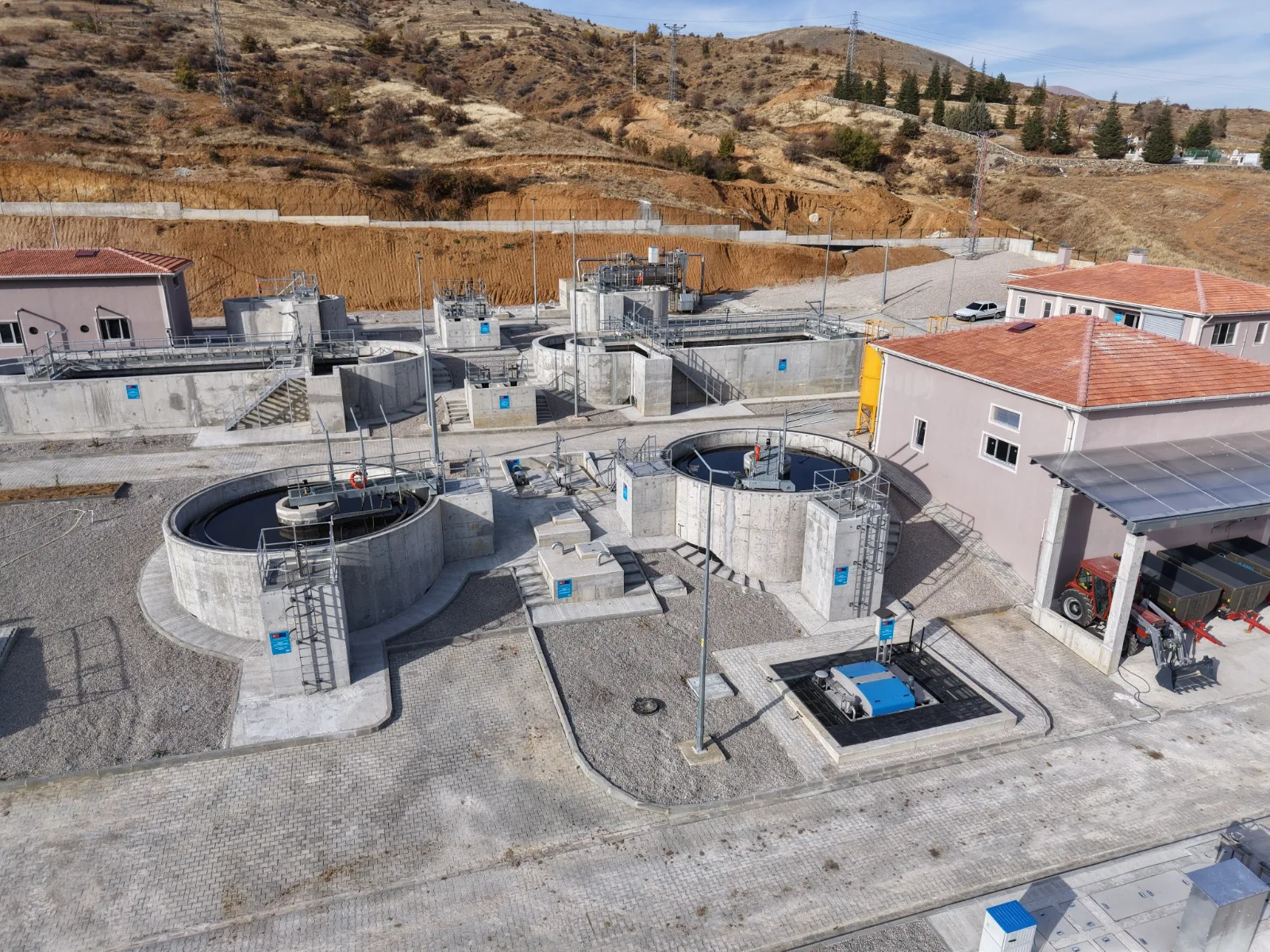 KASKİ, 2026 yılı Ağustos ayında 5 milyon metreküpten fazla atıksuyu