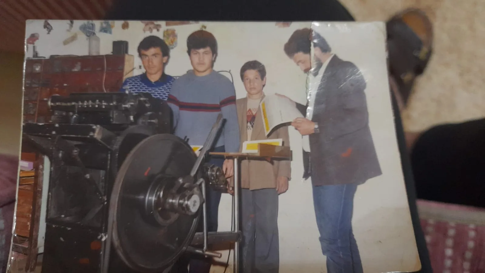 28 yıldır eksilmeyen özlemle...