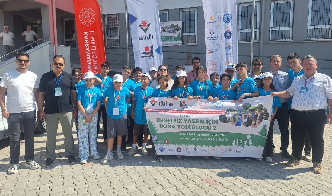 TÜBİTAK 4008 Özel Gereksinimli Bireylere Yönelik Kapsayıcı Toplum Uygulamaları Destekleme
