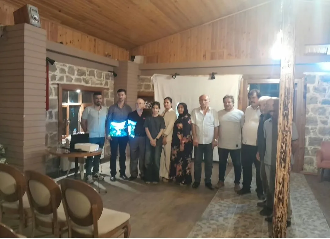Andırın’da türk ağıt kültürü söyleşiyle anlatıldı