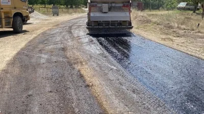 Kahramanmaraş Büyükşehir Belediyesi, Andırın ilçesindeki kırsal mahalleler ve yayla yollarında