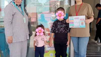 Andırın İlçe Sağlık Müdürlüğü, Şehit Ahmet Bıçakcı Aile Sağlığı Merkezi’nde