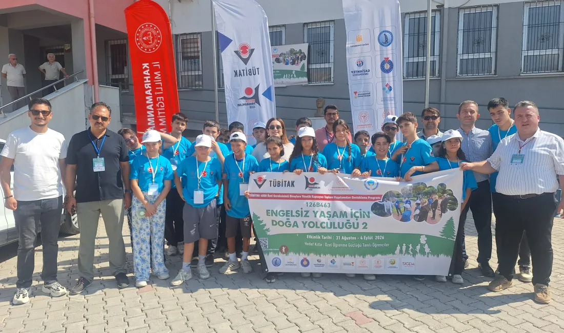 TÜBİTAK 4008 Özel Gereksinimli Bireylere Yönelik Kapsayıcı Toplum Uygulamaları Destekleme