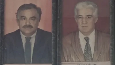 Kahramanmaraş’ın köklü ilçesi Andırın’da cumhuriyetin ilk yıllarından itibaren görev yapan