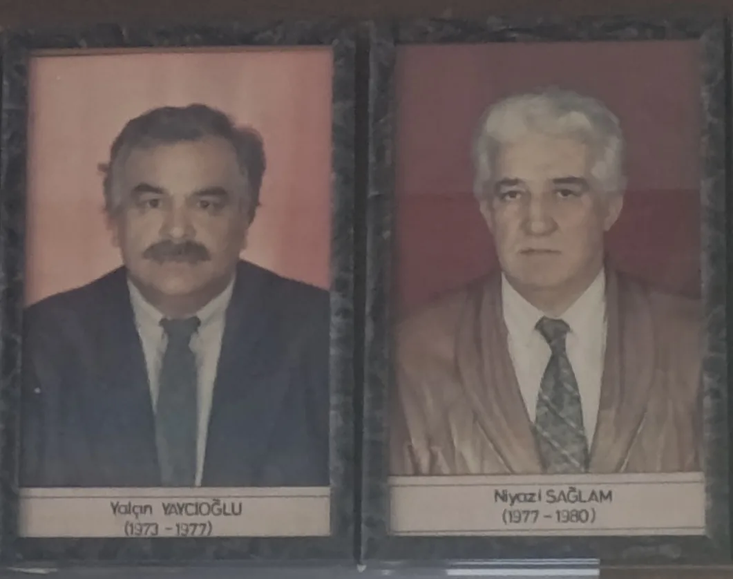 Kahramanmaraş’ın köklü ilçesi Andırın’da cumhuriyetin ilk yıllarından itibaren görev yapan