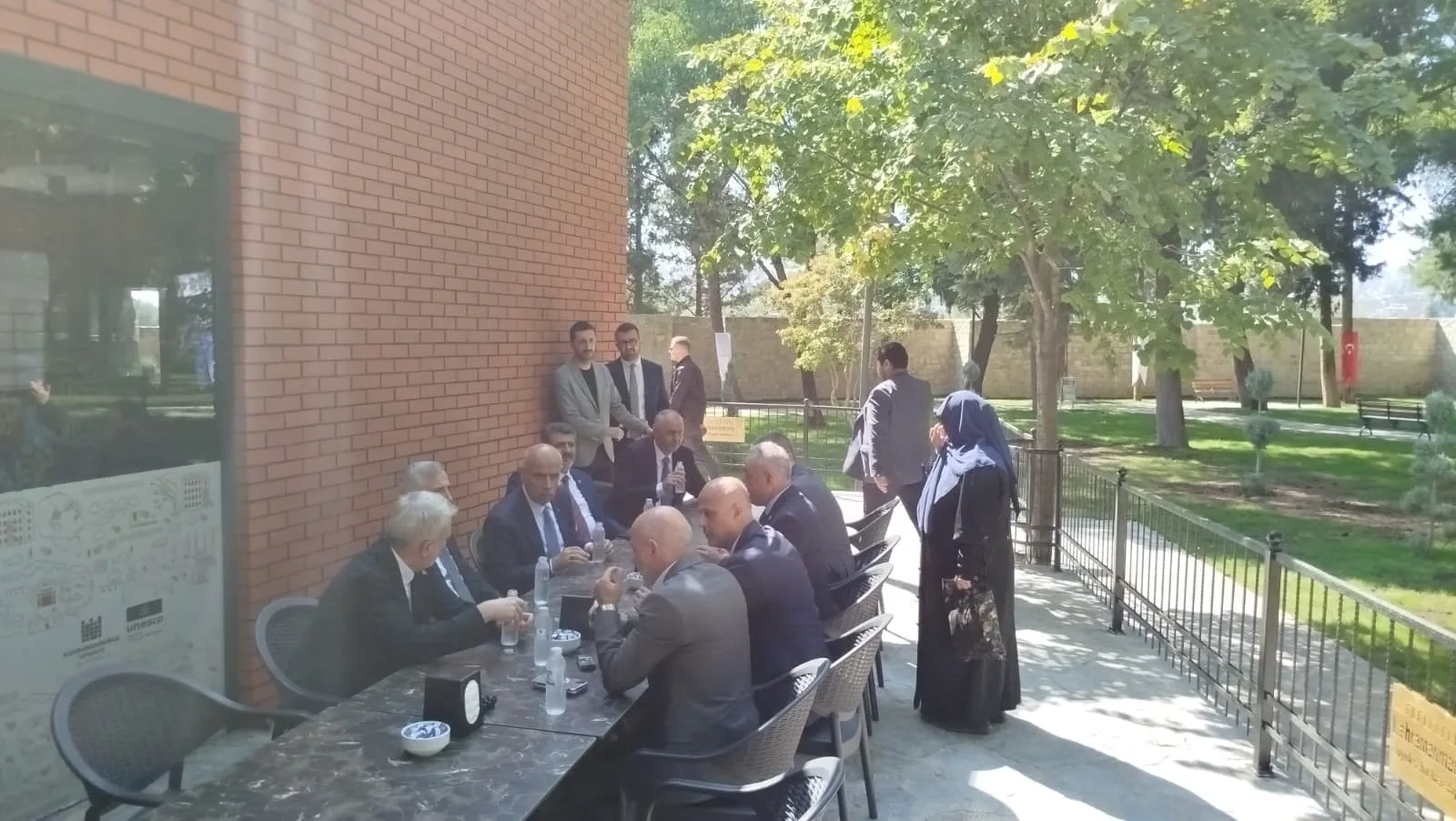 Kahramanmaraş’ın simgesi yeniden hayat buldu!