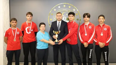 12-13 Eylül tarihlerinde Osmaniye’de düzenlenen Kulüpler Arası Wushu Light Sanda