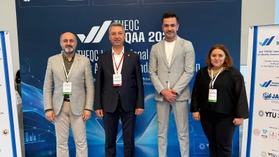 Kahramanmaraş Sütçü İmam Üniversitesi (KSÜ), Yıldız Teknik Üniversitesi ev sahipliğinde