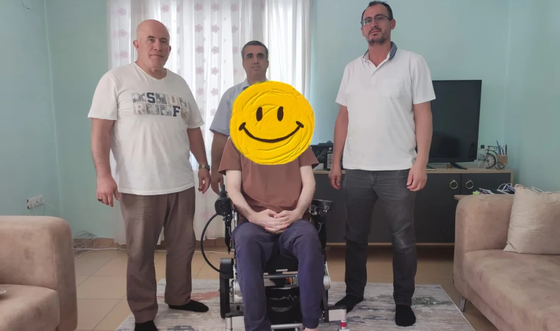 Onikişubat’ta üç engelli kardeşin hayatını kaybettiği yangından yaralı kurtulan gence,